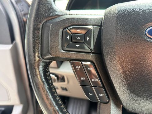 Used 2018 Ford F150 XLT w/ Equipment Group 302A Luxury AWD/4WD image 25