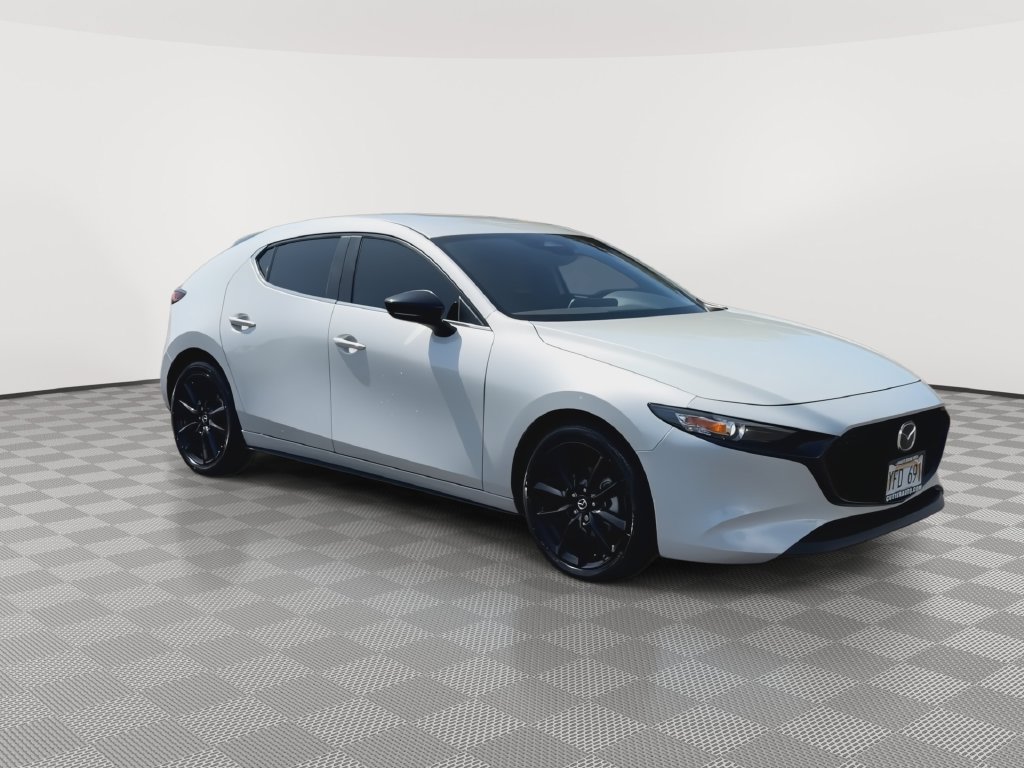 Used 2026 MAZDA MAZDA3 s Sport FWD image 2