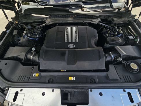 Used 2016 Land Rover Range Rover Supercharged AWD/4WD image 15