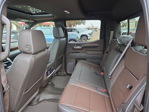 New 2026 GMC Sierra 1500 Denali AWD/4WD image 8