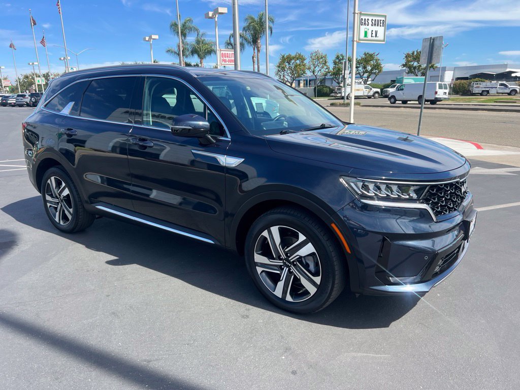 Used 2023 Kia Sorento EX AWD/4WD image 11