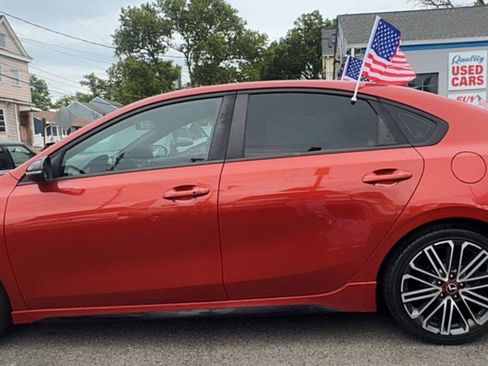 Used 2020 Kia Forte GT FWD image 9