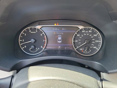 Used 2022 Nissan Altima 2.5 SV AWD/4WD image 25