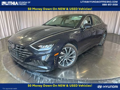 Used 2023 Hyundai Sonata Limited FWD image 1