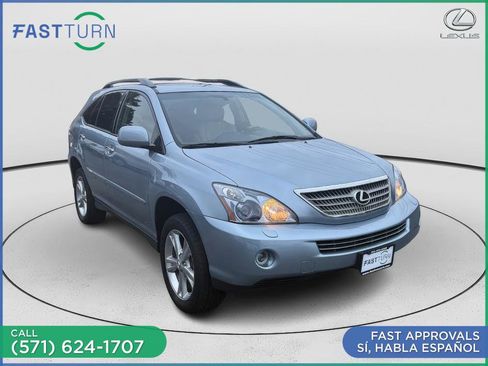 Used 2008 Lexus RX 400h AWD image 12