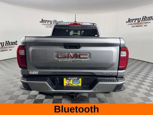 Used 2025 GMC Canyon AT4 AWD/4WD image 7