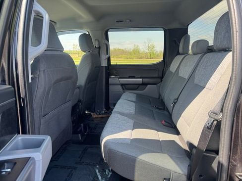 Used 2022 Ford F150 XLT w/ Equipment Group 301A Mid AWD/4WD image 16