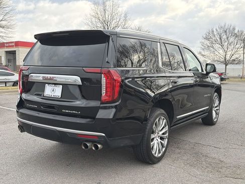 Used 2023 GMC Yukon Denali w/ Max Trailering Package image 3