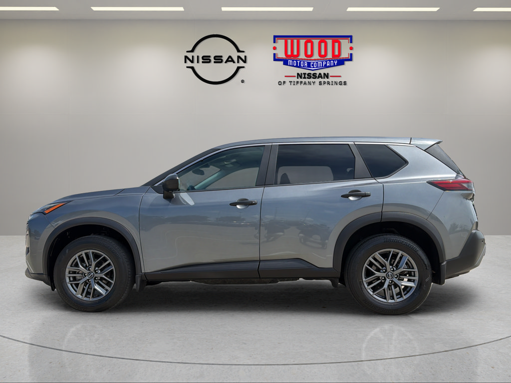 Certified 2023 Nissan Rogue S AWD/4WD image 5