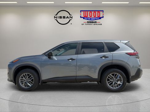 Certified 2023 Nissan Rogue S AWD/4WD image 5