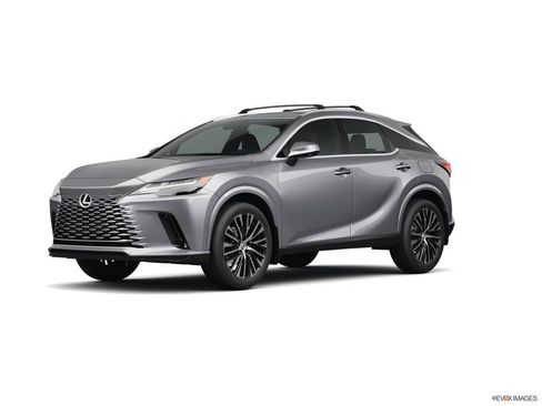 New 2026 Lexus RX 350h AWD/4WD image 1