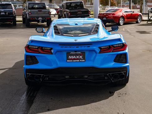 Used 2022 Chevrolet Corvette Stingray Preferred Cpe w/ 2LT image 11