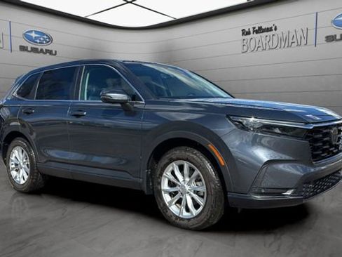 Used 2025 Honda CR-V EX-L image 1