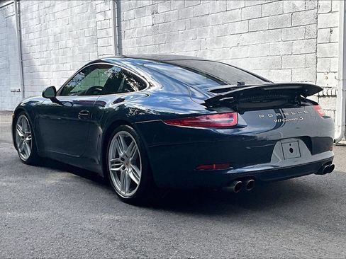 Certified 2015 Porsche 911 Carrera S RWD image 3