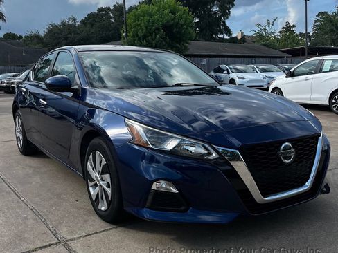 Used 2020 Nissan Altima 2.5 S FWD image 4