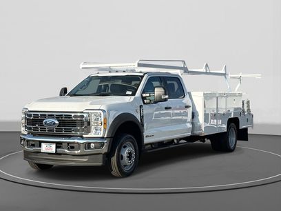 New 2026 Ford F550 2WD Crew Cab Super Duty