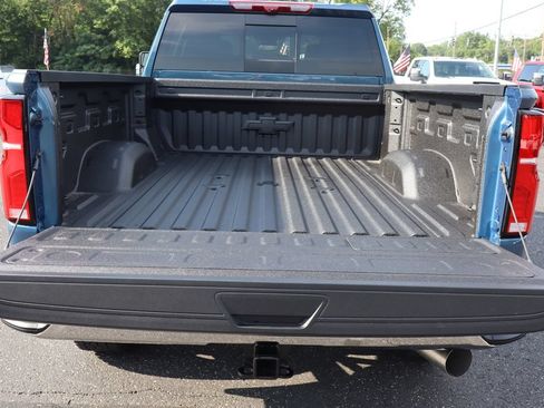 New 2026 Chevrolet Silverado 3500 LTZ w/ LTZ Plus Package AWD/4WD image 28