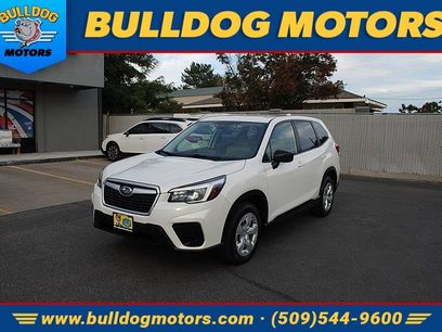 Used 2021 Subaru Forester