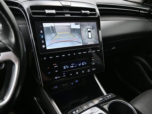 Used 2022 Hyundai Tucson Limited w/ Cargo Package image 14