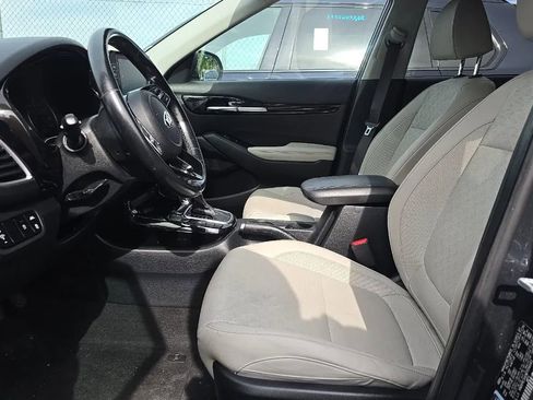 Used 2021 Kia Seltos EX AWD/4WD image 9