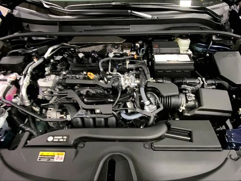 New 2026 Toyota Corolla XSE image 16