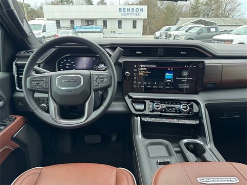 Used 2026 GMC Sierra 2500 Denali Ultimate image 13