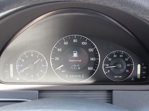 Used 2008 Mercedes-Benz CLK 350 Coupe image 17