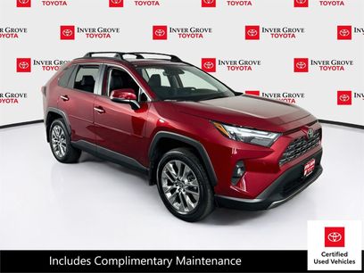 Certified 2023 Toyota RAV4 Limited w/ Limited Grade Weather Package