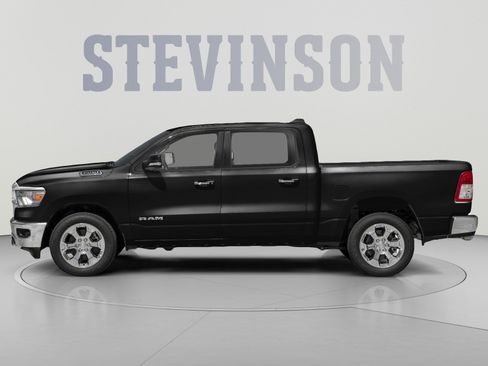 Used 2020 RAM 1500 Big Horn AWD/4WD image 3