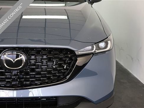 New 2025 MAZDA CX-5 Carbon Edition image 9