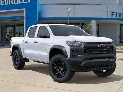 New 2026 Chevrolet Colorado Trail Boss image 7
