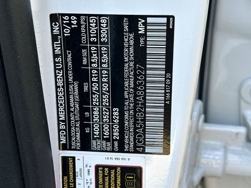 Used 2017 Mercedes-Benz GLE 350 4MATIC image 40