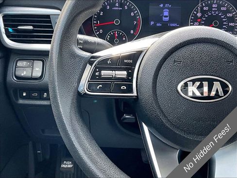 Used 2020 Kia Optima LX FWD image 13