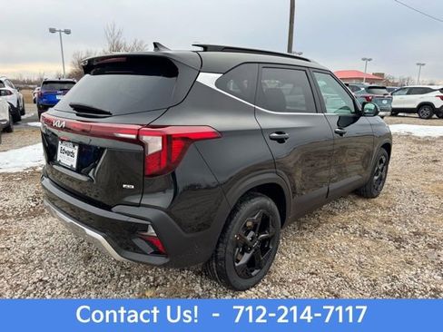 New 2026 Kia Seltos EX image 3