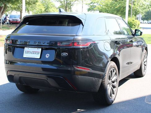 Used 2021 Land Rover Range Rover Velar S AWD/4WD image 4