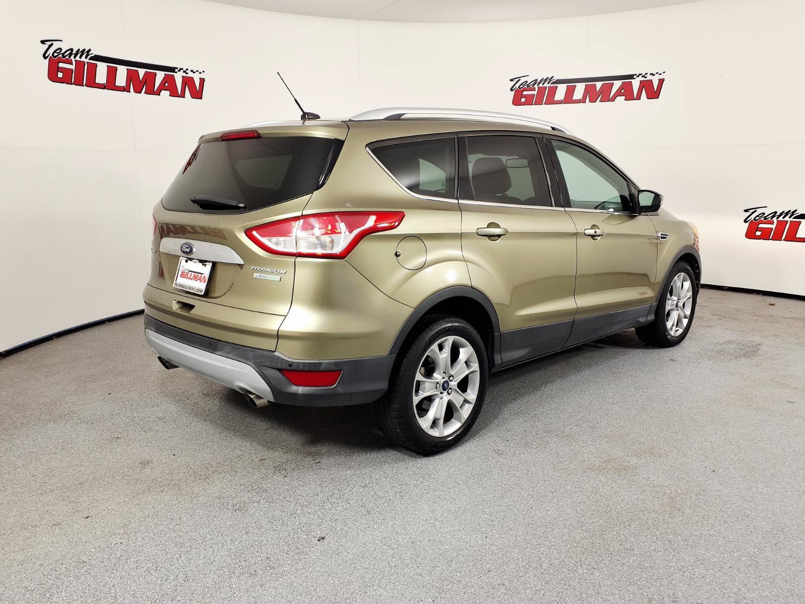 Used 2014 Ford Escape Titanium w/ Equipment Group 401A FWD image 6
