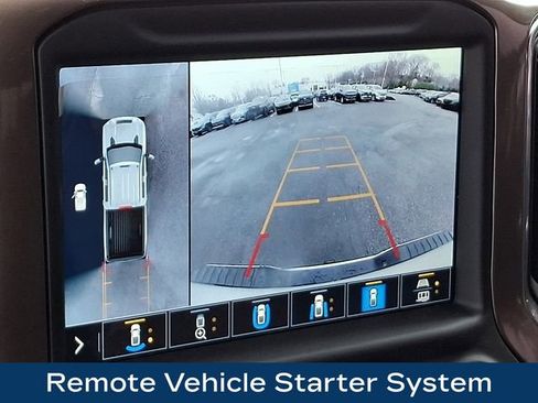 Used 2022 Chevrolet Silverado 2500 High Country w/ LPO, Hitch Package image 14