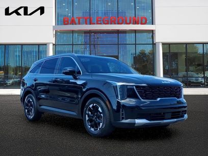 Certified 2024 Kia Sorento S