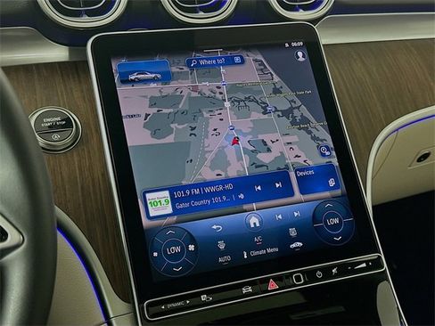 Certified 2025 Mercedes-Benz C 300 Sedan image 13