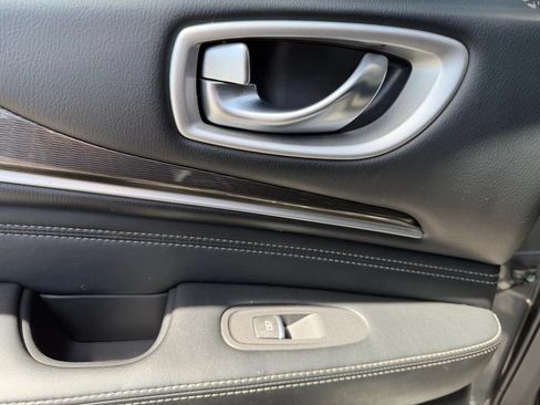 Used 2020 INFINITI QX60 Luxe AWD/4WD image 35