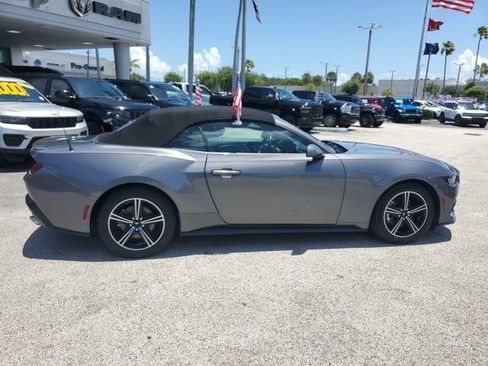 Used 2024 Ford Mustang Premium RWD image 8