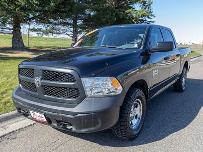 Used 2019 RAM 1500 Tradesman w/ Popular Equipment Group