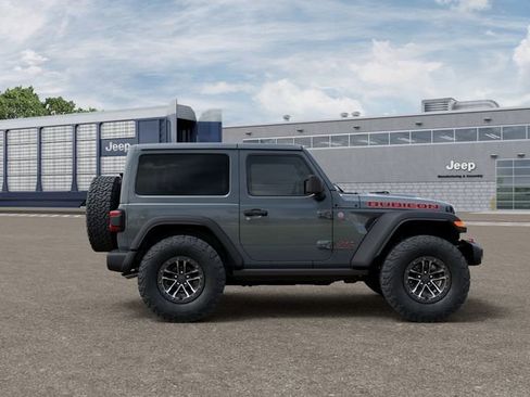 New 2026 Jeep Wrangler Rubicon image 21