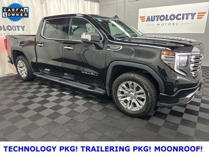 Used 2024 GMC Sierra 1500 Denali w/ Technology Package
