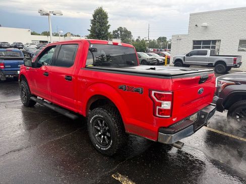 Used 2018 Ford F150 XLT AWD/4WD image 2