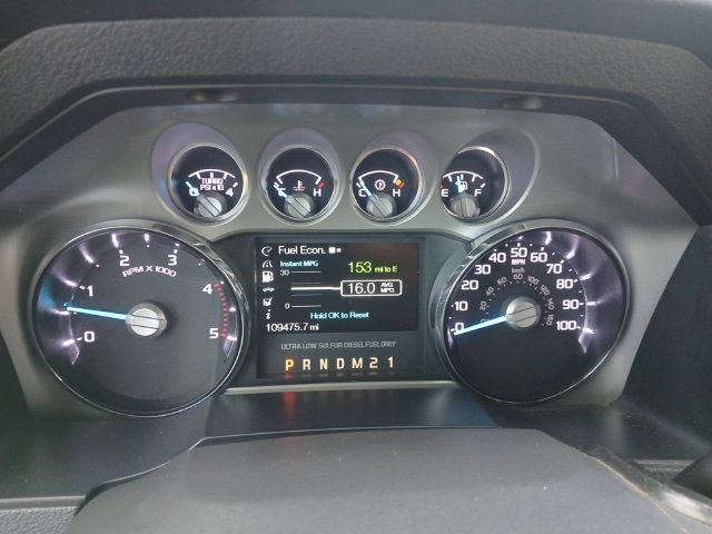 Used 2015 Ford F250 Lariat w/ Lariat Ultimate Package AWD/4WD image 22