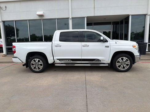 Used 2014 Toyota Tundra 1794 Edition RWD image 4