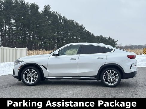 Certified 2023 BMW X6 xDrive40i w/ Premium Package image 6
