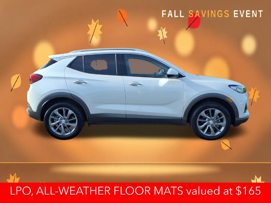 Certified 2023 Buick Encore GX Essence w/ Experience Buick Package AWD/4WD image 7