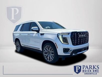 Certified 2025 GMC Yukon Denali Ultimate